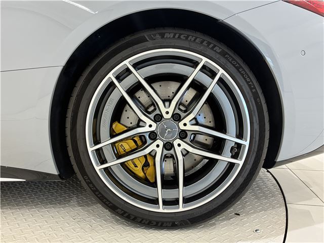 2022 Mercedes-BENZ SL-CLASS AMG — миниатюра 26