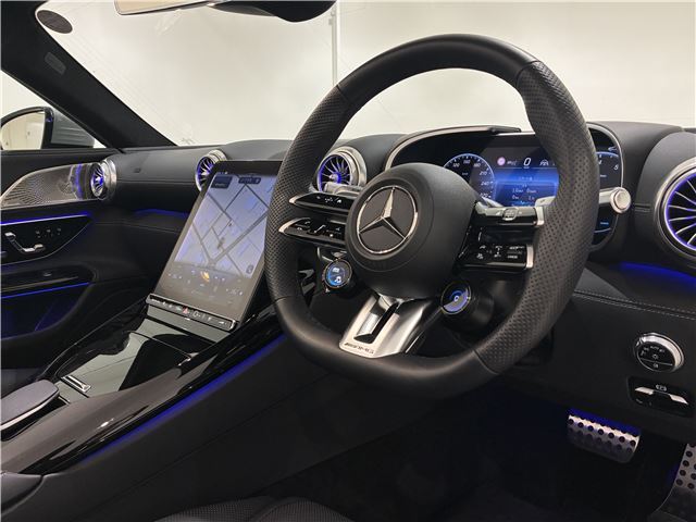 صورة 5 لـ 2022 Mercedes-BENZ SL-CLASS AMG