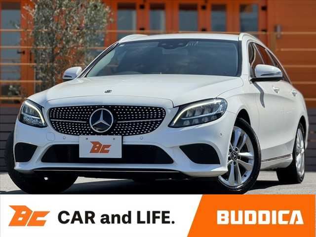 2019 Mercedes-BENZ C-CLASS 照片 1