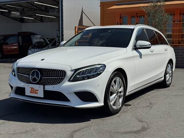 2019 Mercedes-BENZ C-CLASS 照片 10