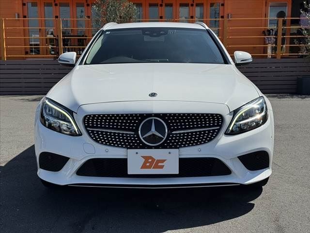 2019 Mercedes-BENZ C-CLASS 照片 9