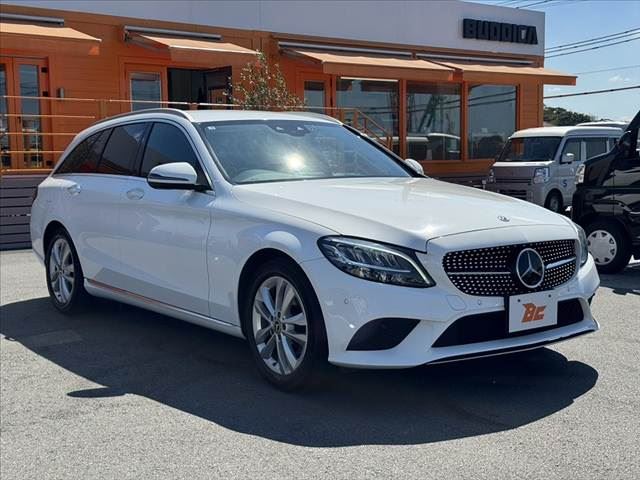 2019 Mercedes-BENZ C-CLASS 照片 8