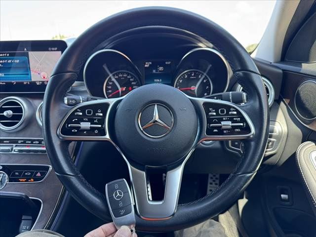 2019 Mercedes-BENZ C-CLASS 照片 7