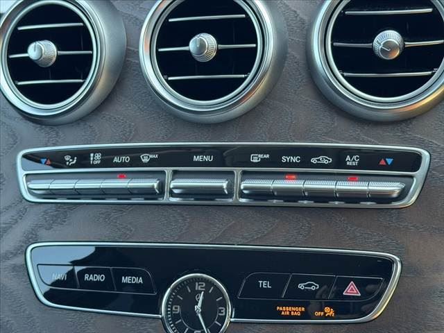 2019 Mercedes-BENZ C-CLASS 照片 4