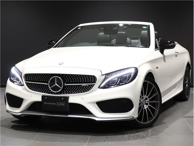 2017 Mercedes-BENZ C-CLASS AMG 照片 1