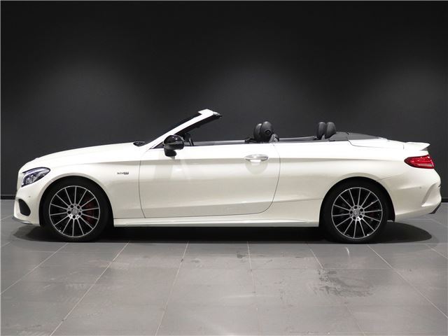 صورة مصغرة 12 لـ 2017 Mercedes-BENZ C-CLASS AMG
