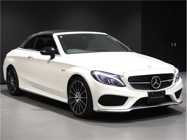 2017 Mercedes-BENZ C-CLASS AMG 照片 2
