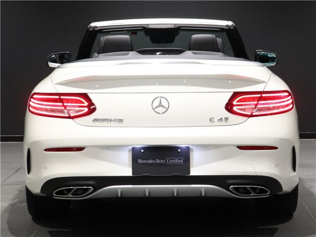 صورة مصغرة 16 لـ 2017 Mercedes-BENZ C-CLASS AMG