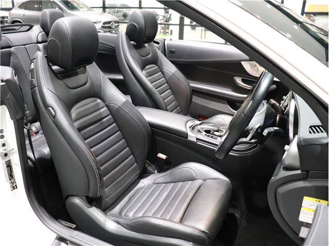 صورة مصغرة 19 لـ 2017 Mercedes-BENZ C-CLASS AMG