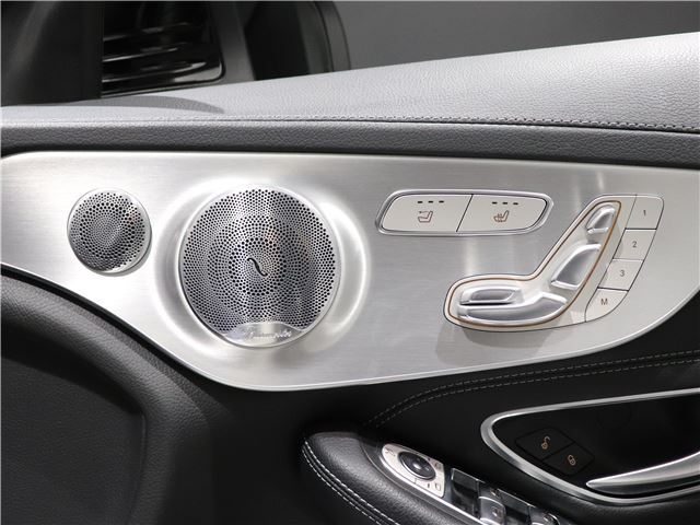 صورة مصغرة 23 لـ 2017 Mercedes-BENZ C-CLASS AMG
