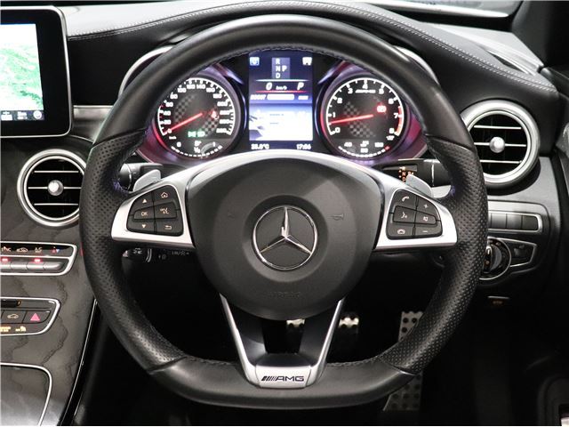 صورة مصغرة 25 لـ 2017 Mercedes-BENZ C-CLASS AMG