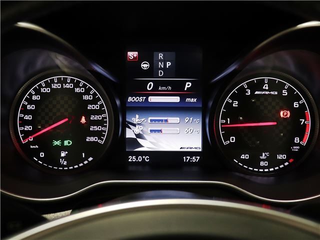 صورة مصغرة 28 لـ 2017 Mercedes-BENZ C-CLASS AMG