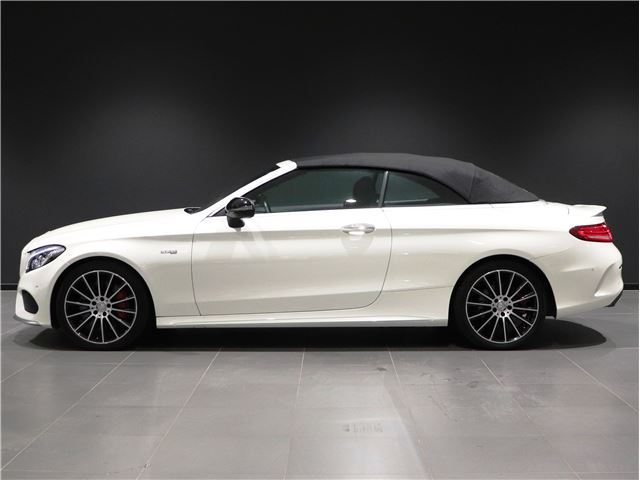 صورة مصغرة 43 لـ 2017 Mercedes-BENZ C-CLASS AMG