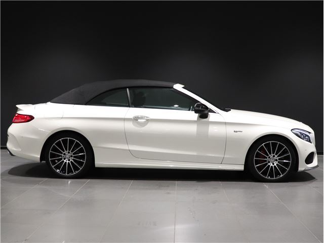 صورة مصغرة 44 لـ 2017 Mercedes-BENZ C-CLASS AMG