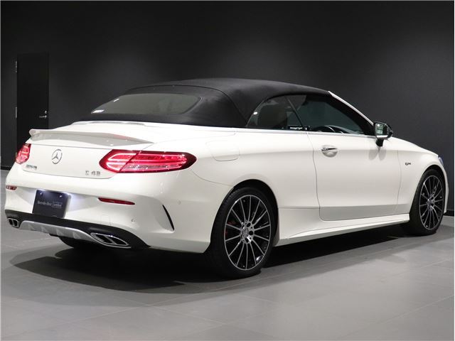صورة مصغرة 45 لـ 2017 Mercedes-BENZ C-CLASS AMG