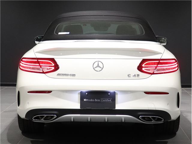 صورة مصغرة 47 لـ 2017 Mercedes-BENZ C-CLASS AMG