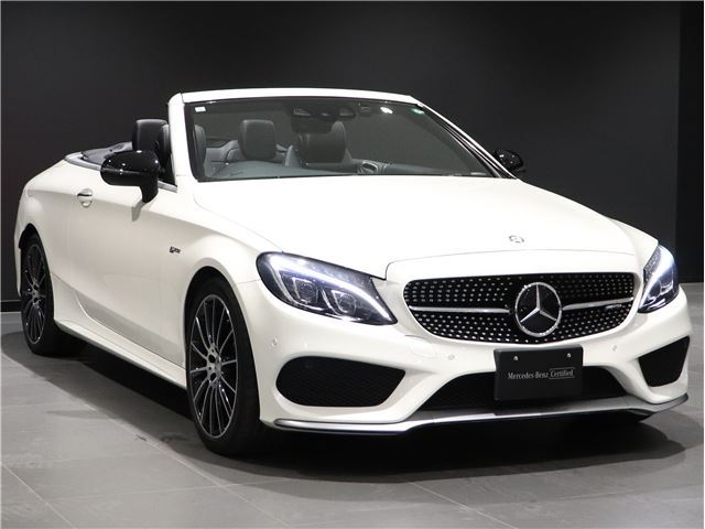 2017 Mercedes-BENZ C-CLASS AMG 照片 10
