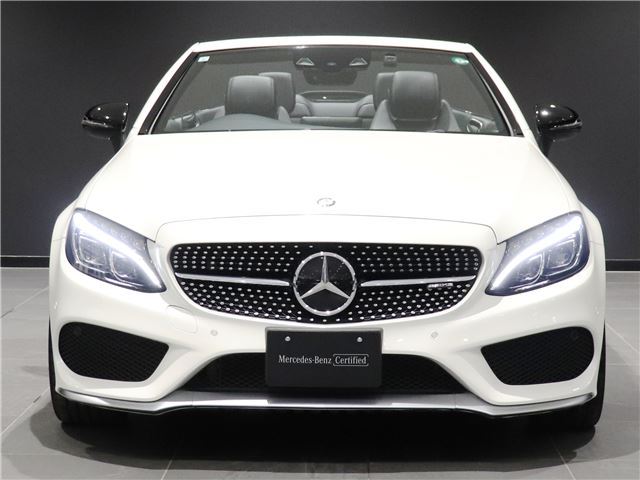 2017 Mercedes-BENZ C-CLASS AMG 照片 9