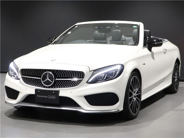 2017 Mercedes-BENZ C-CLASS AMG 照片 8