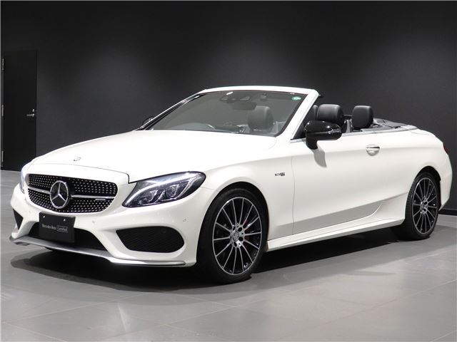 2017 Mercedes-BENZ C-CLASS AMG 照片 7