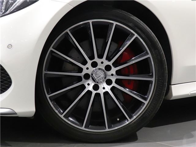 2017 Mercedes-BENZ C-CLASS AMG 照片 5