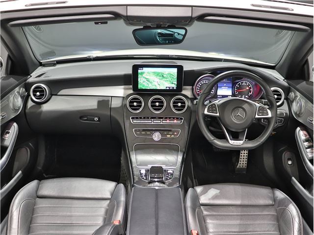 2017 Mercedes-BENZ C-CLASS AMG 照片 4