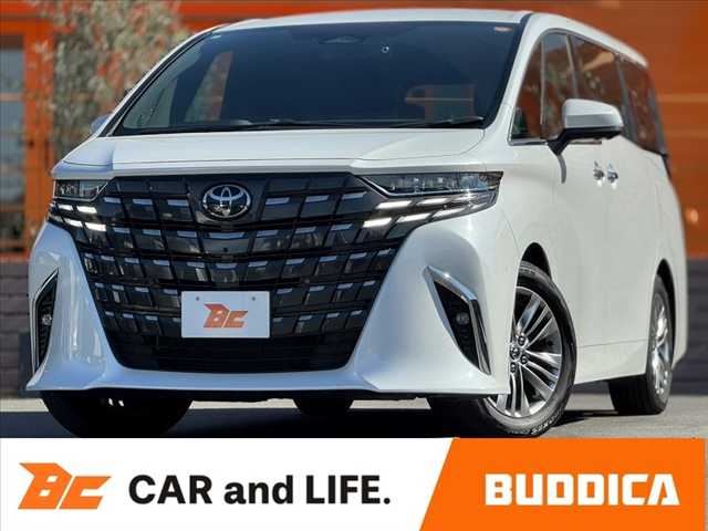 2023 Toyota ALPHARD — фото 1
