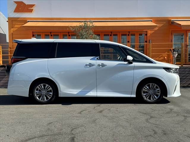2023 Toyota ALPHARD — миниатюра 12