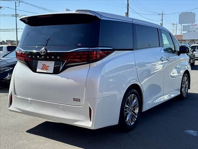 2023 Toyota ALPHARD — миниатюра 15