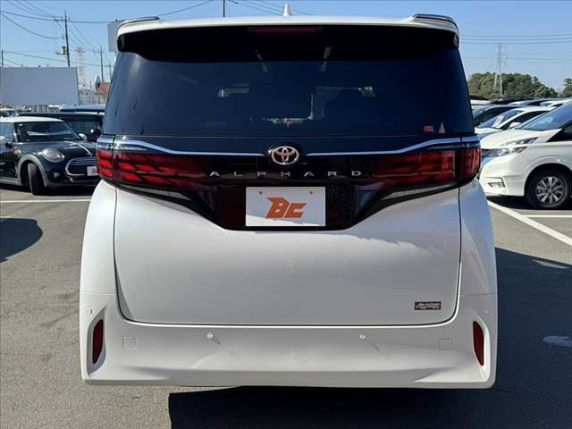 2023 Toyota ALPHARD — миниатюра 14