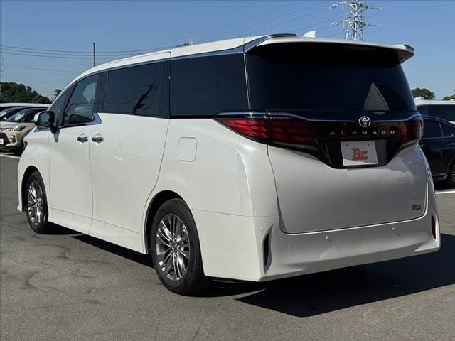 2023 Toyota ALPHARD — миниатюра 13