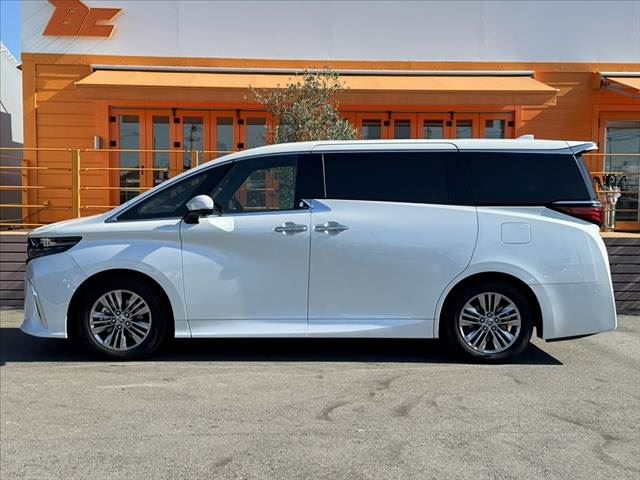 2023 Toyota ALPHARD — миниатюра 11