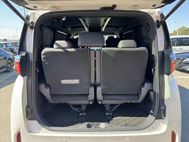 2023 Toyota ALPHARD — миниатюра 19