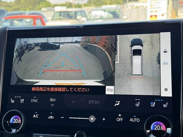 2023 Toyota ALPHARD — миниатюра 25