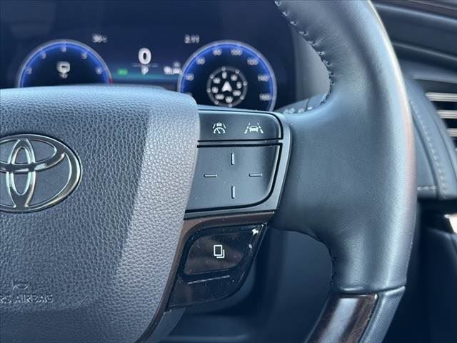 2023 Toyota ALPHARD — миниатюра 28
