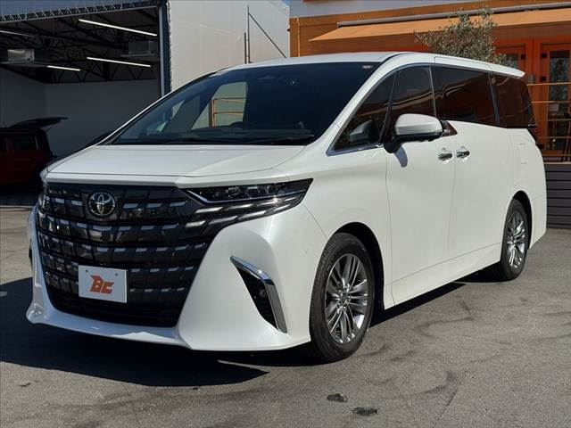 2023 Toyota ALPHARD — фото 10
