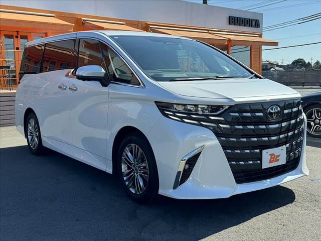 2023 Toyota ALPHARD — фото 8