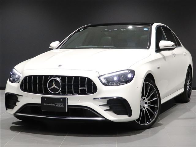 2023 Mercedes-BENZ E-CLASS AMG 照片 1