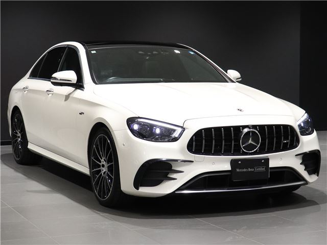 2023 Mercedes-BENZ E-CLASS AMG 缩略图 12