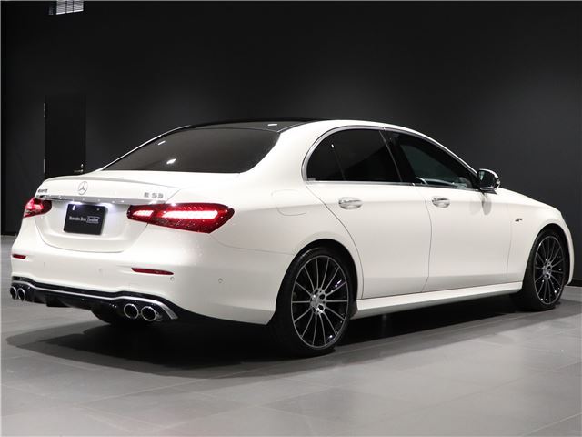 2023 Mercedes-BENZ E-CLASS AMG 缩略图 15