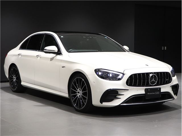 2023 Mercedes-BENZ E-CLASS AMG 照片 2