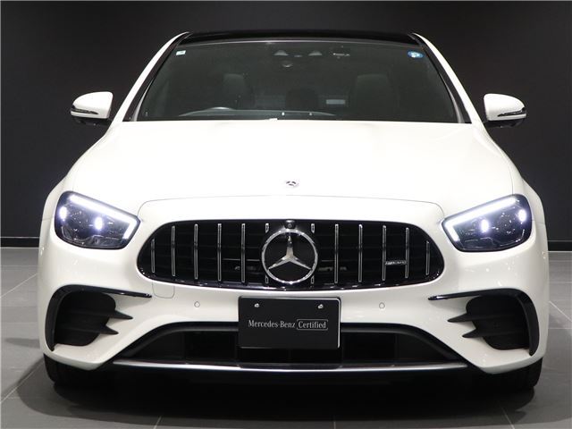 2023 Mercedes-BENZ E-CLASS AMG 缩略图 11