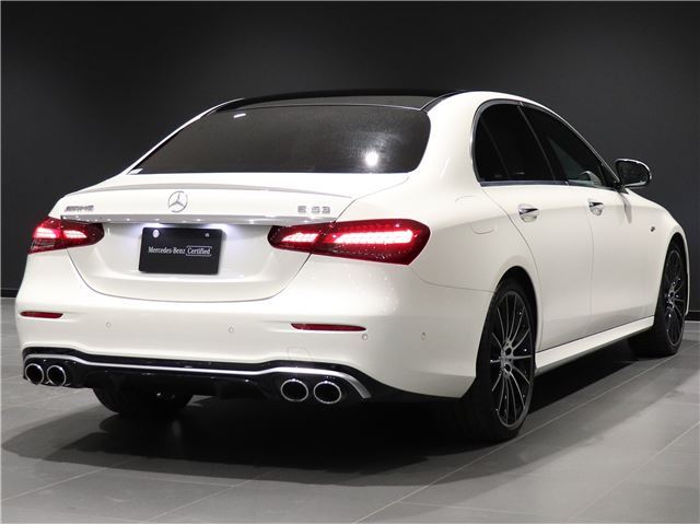 2023 Mercedes-BENZ E-CLASS AMG 缩略图 16