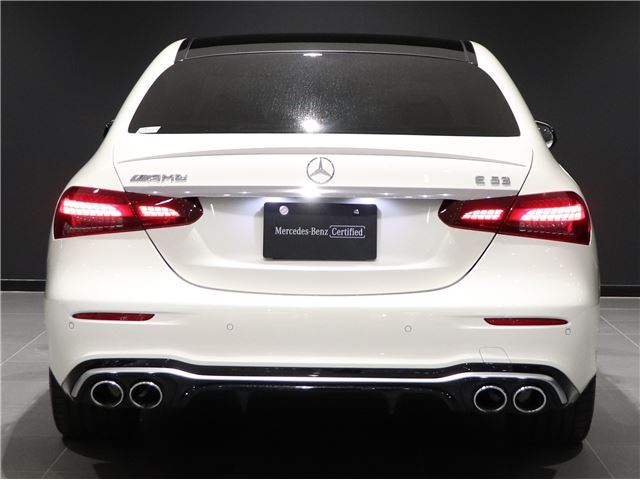 2023 Mercedes-BENZ E-CLASS AMG 缩略图 17