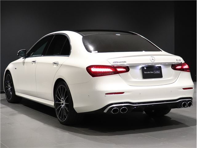 2023 Mercedes-BENZ E-CLASS AMG 缩略图 18