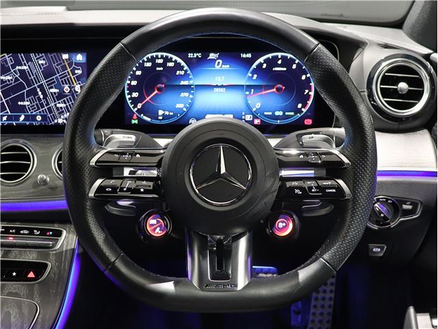 2023 Mercedes-BENZ E-CLASS AMG 缩略图 30