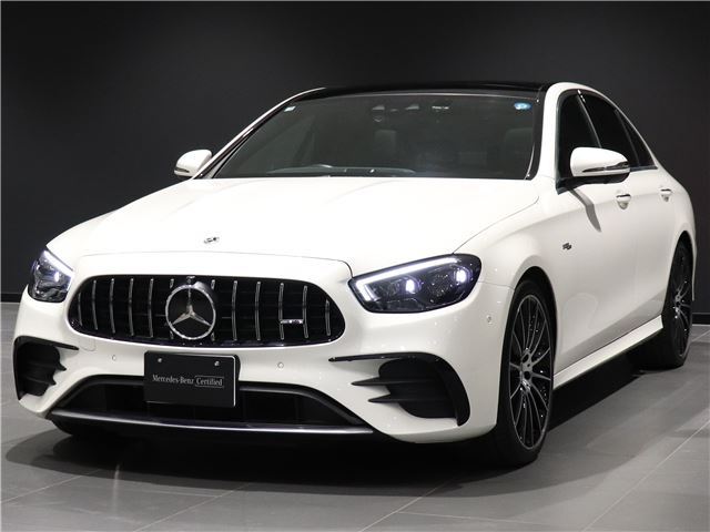 2023 Mercedes-BENZ E-CLASS AMG 照片 10