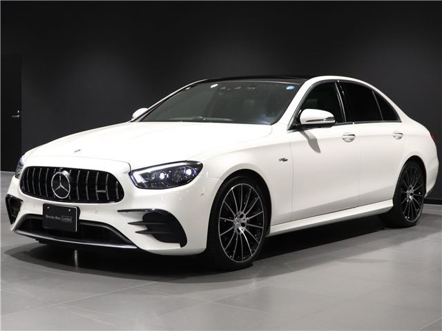 2023 Mercedes-BENZ E-CLASS AMG 照片 9