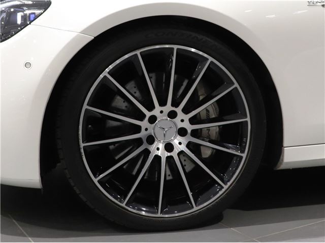 2023 Mercedes-BENZ E-CLASS AMG 照片 8