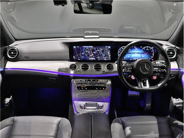 2023 Mercedes-BENZ E-CLASS AMG 照片 4